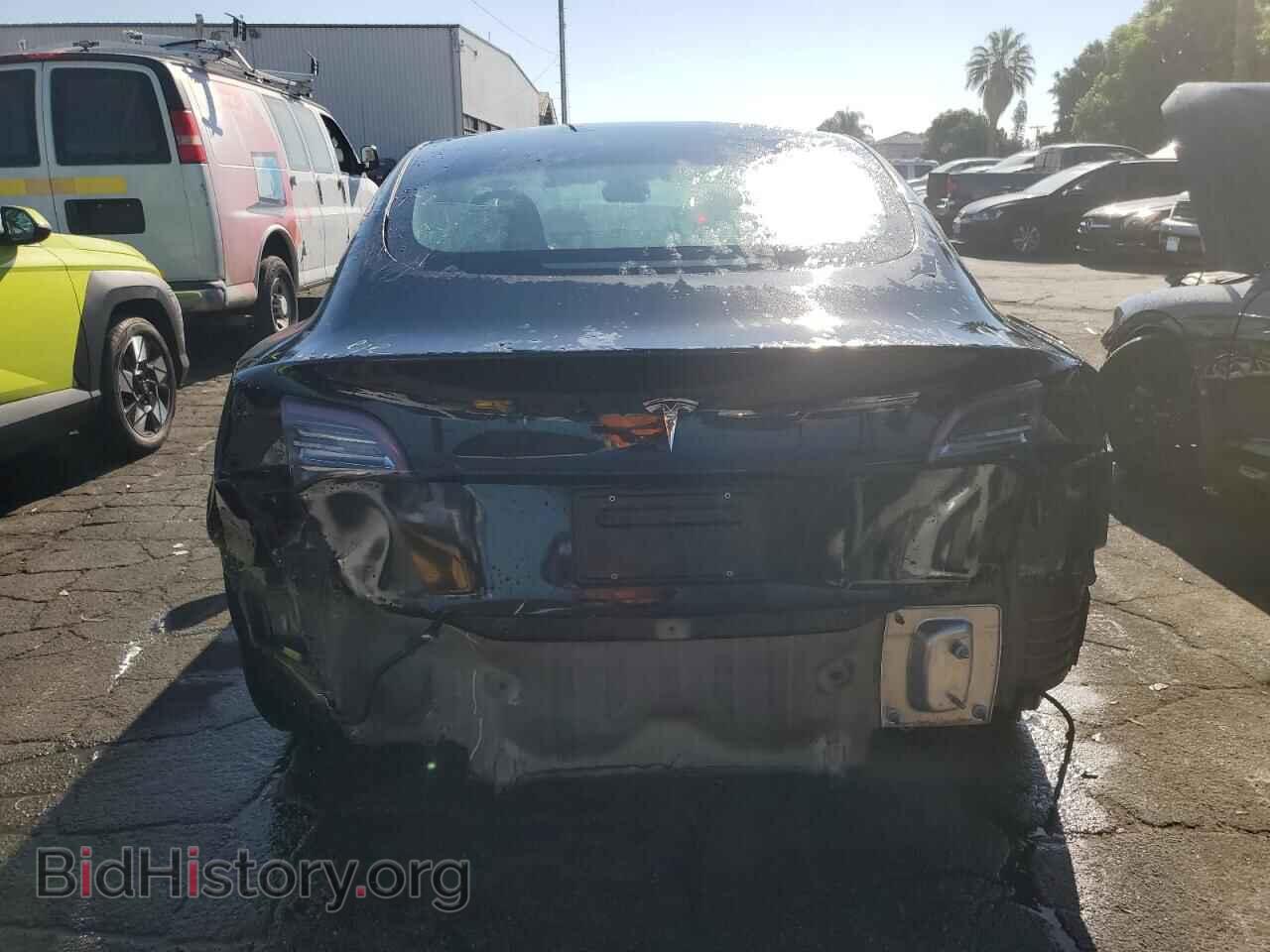 2022 TESLA MODEL 3 - VIN: 5YJ3E1EA1NF189885 - Photo 6