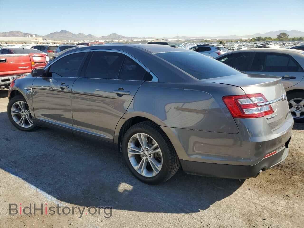 2013 FORD TAURUS - VIN: 1FAHP2E96DG182162 - Фото 2