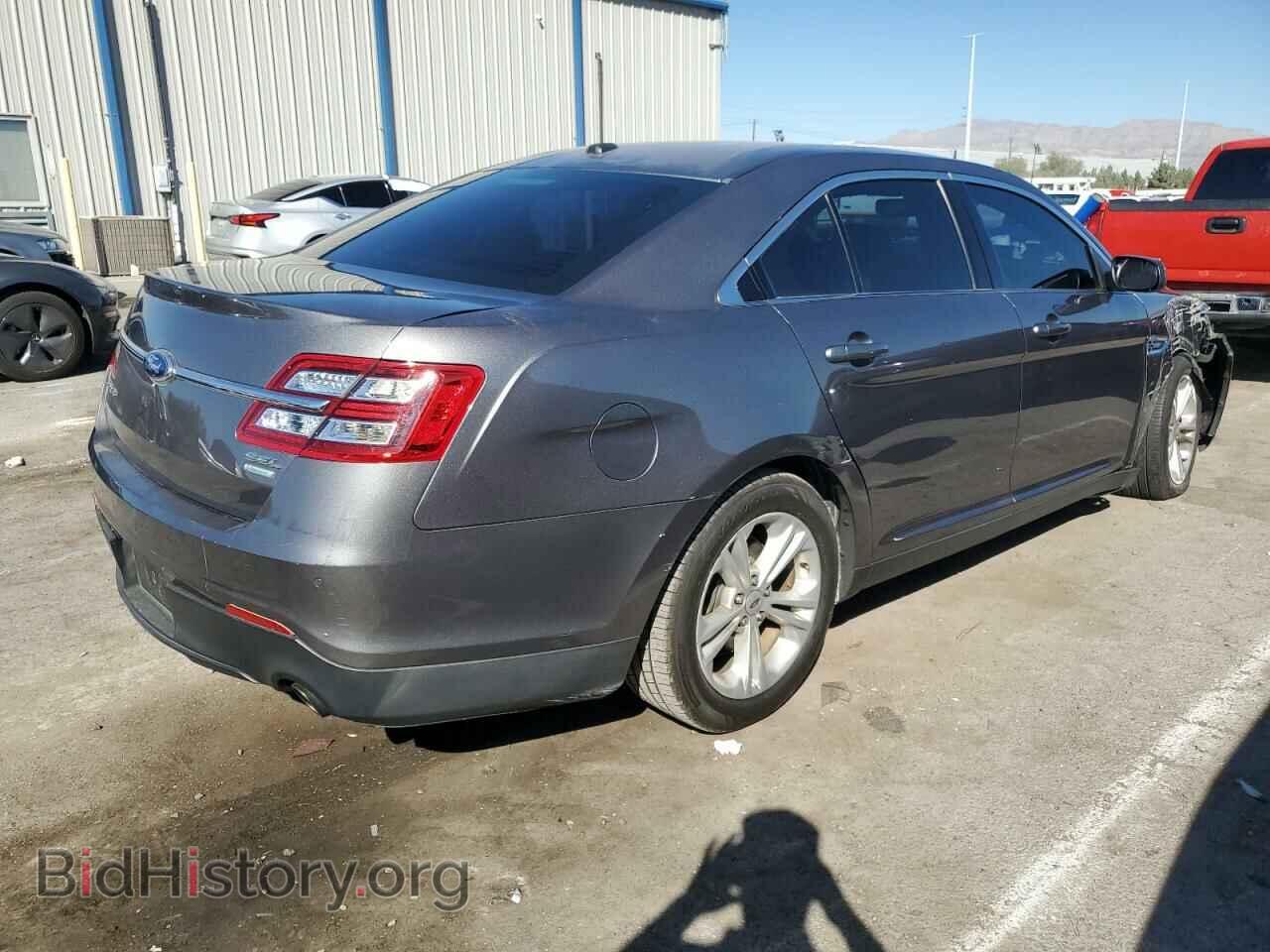 2013 FORD TAURUS - VIN: 1FAHP2E96DG182162 - Фото 3