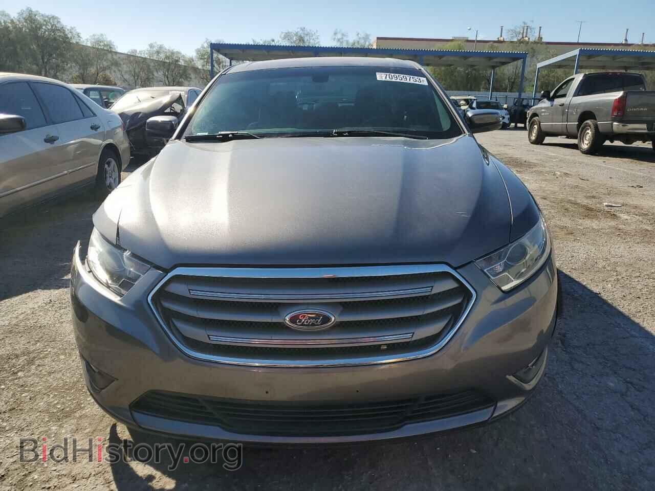 2013 FORD TAURUS - VIN: 1FAHP2E96DG182162 - Фото 5