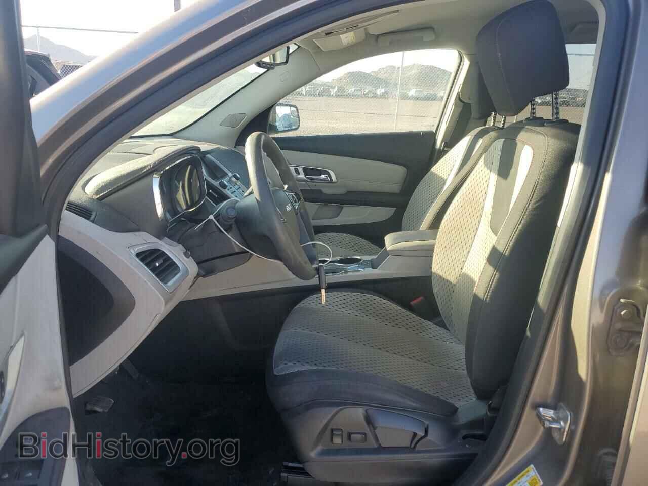 2012 GMC TERRAIN - VIN: 2GKALMEK7C6233967 - Фото 7