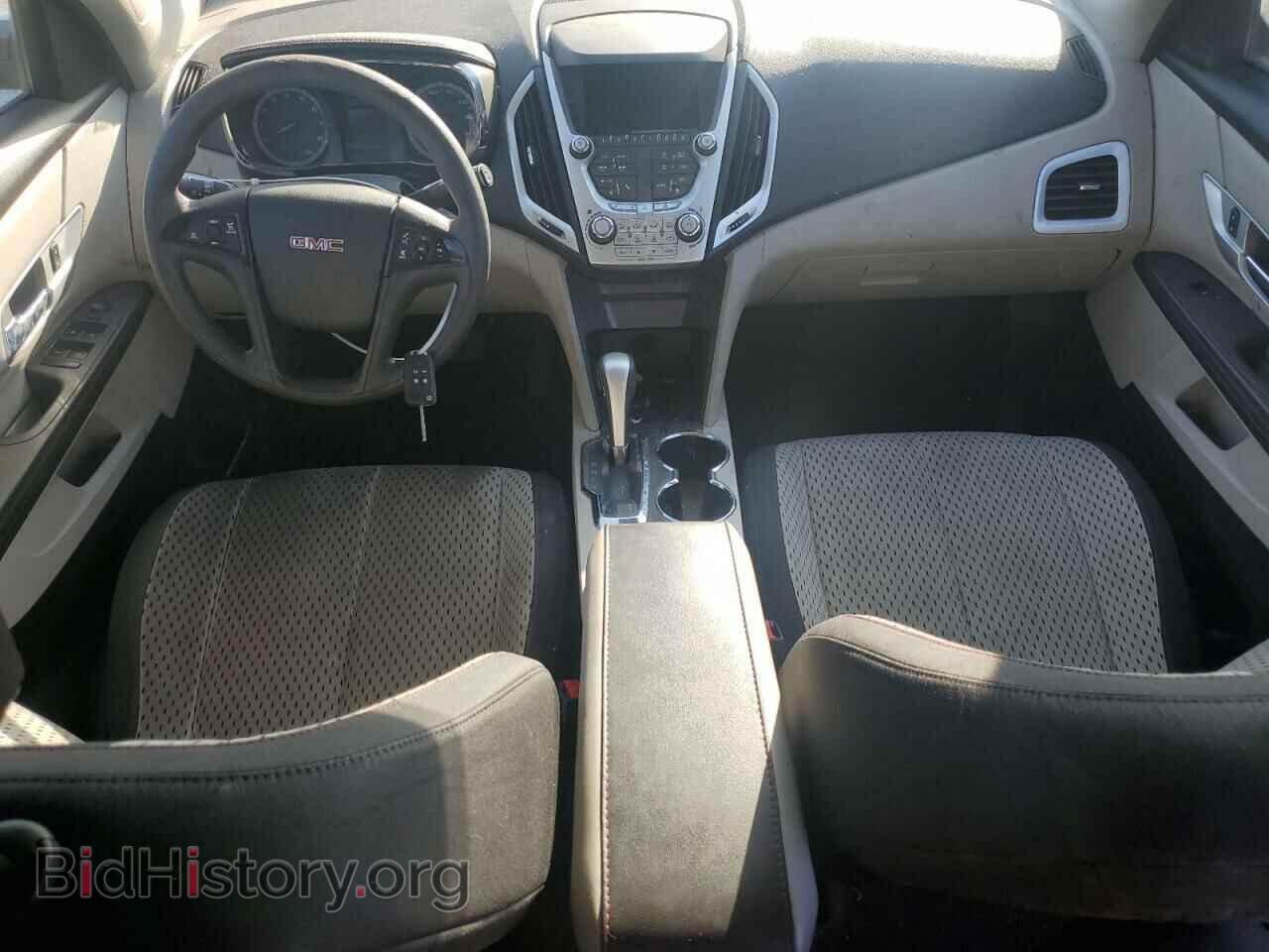 2012 GMC TERRAIN - VIN: 2GKALMEK7C6233967 - Фото 8