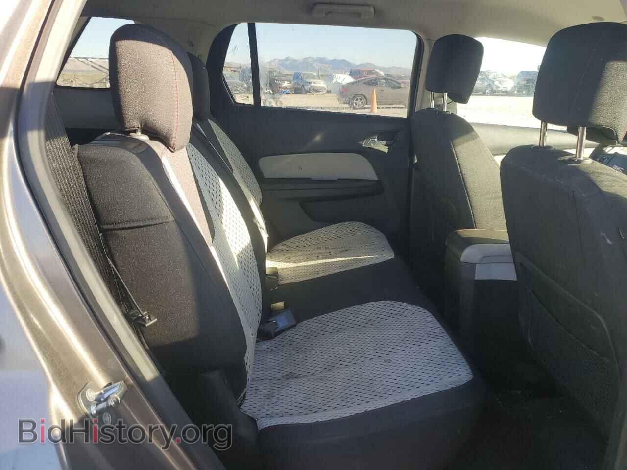 2012 GMC TERRAIN - VIN: 2GKALMEK7C6233967 - Фото 10