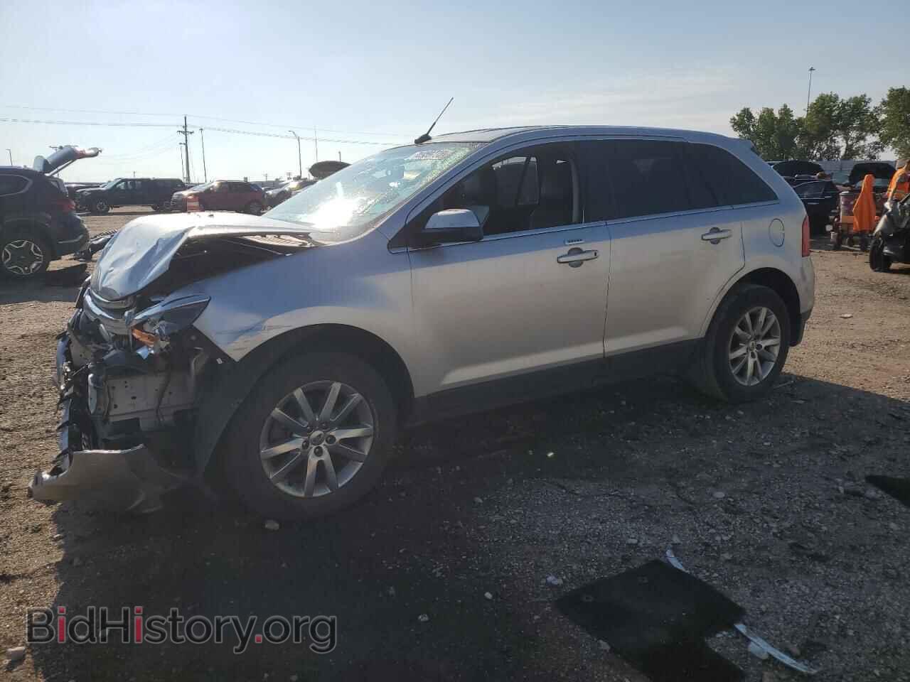 Photo 2FMDK4KC6DBA64781 - FORD EDGE 2013