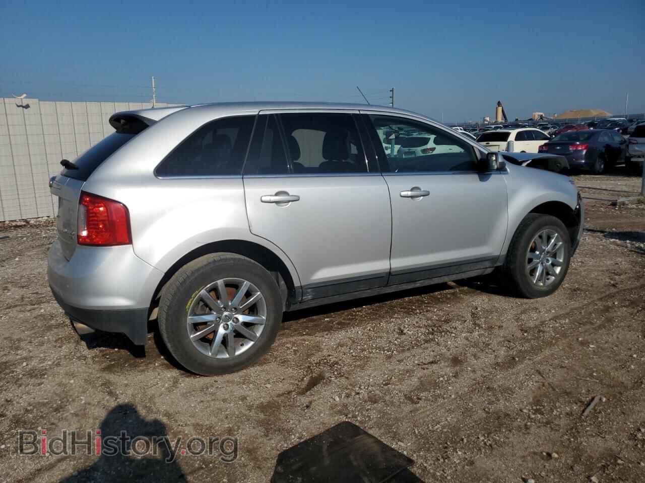 2013 FORD EDGE - VIN: 2FMDK4KC6DBA64781 - Photo 3