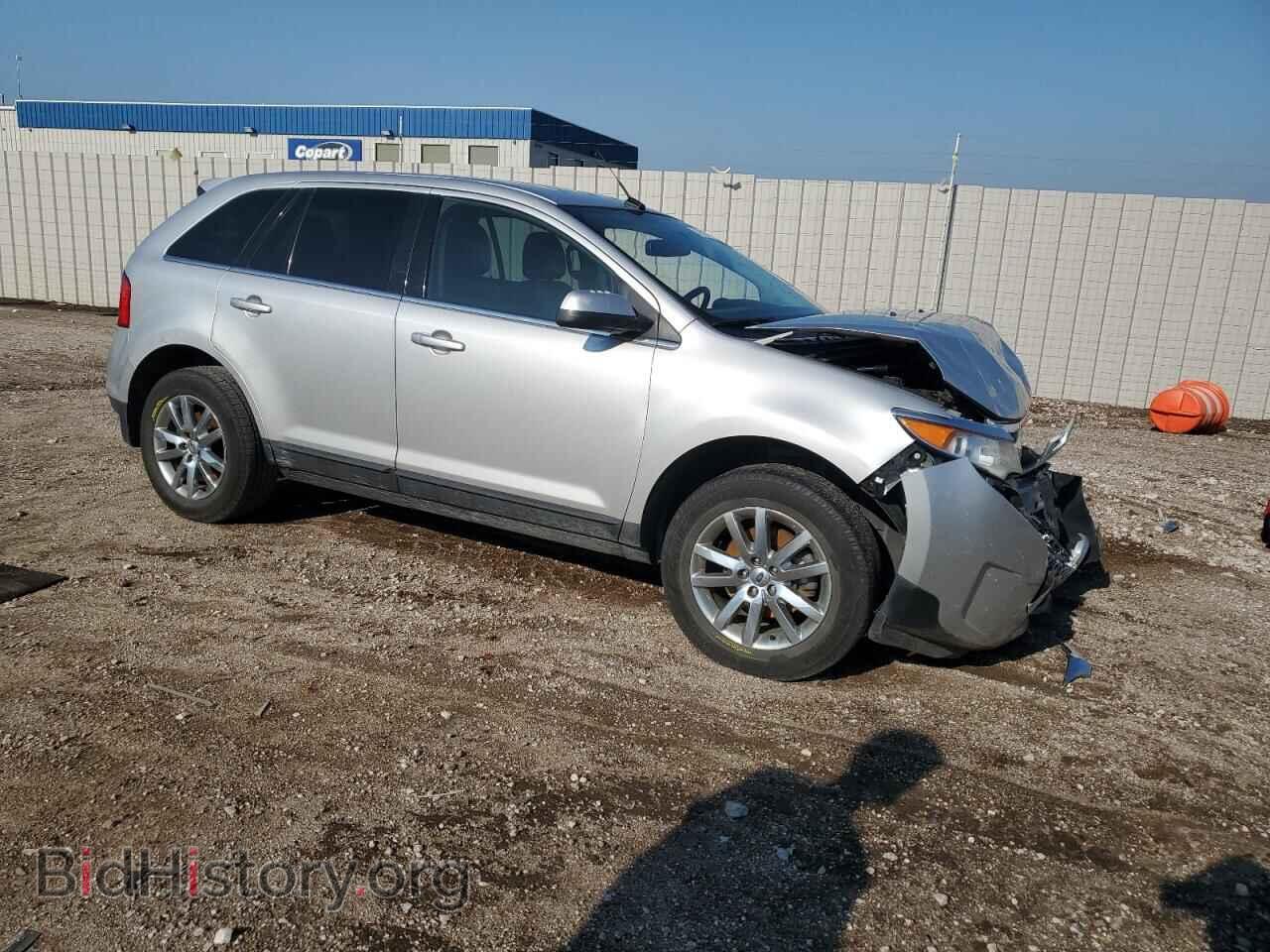 2013 FORD EDGE - VIN: 2FMDK4KC6DBA64781 - Photo 4