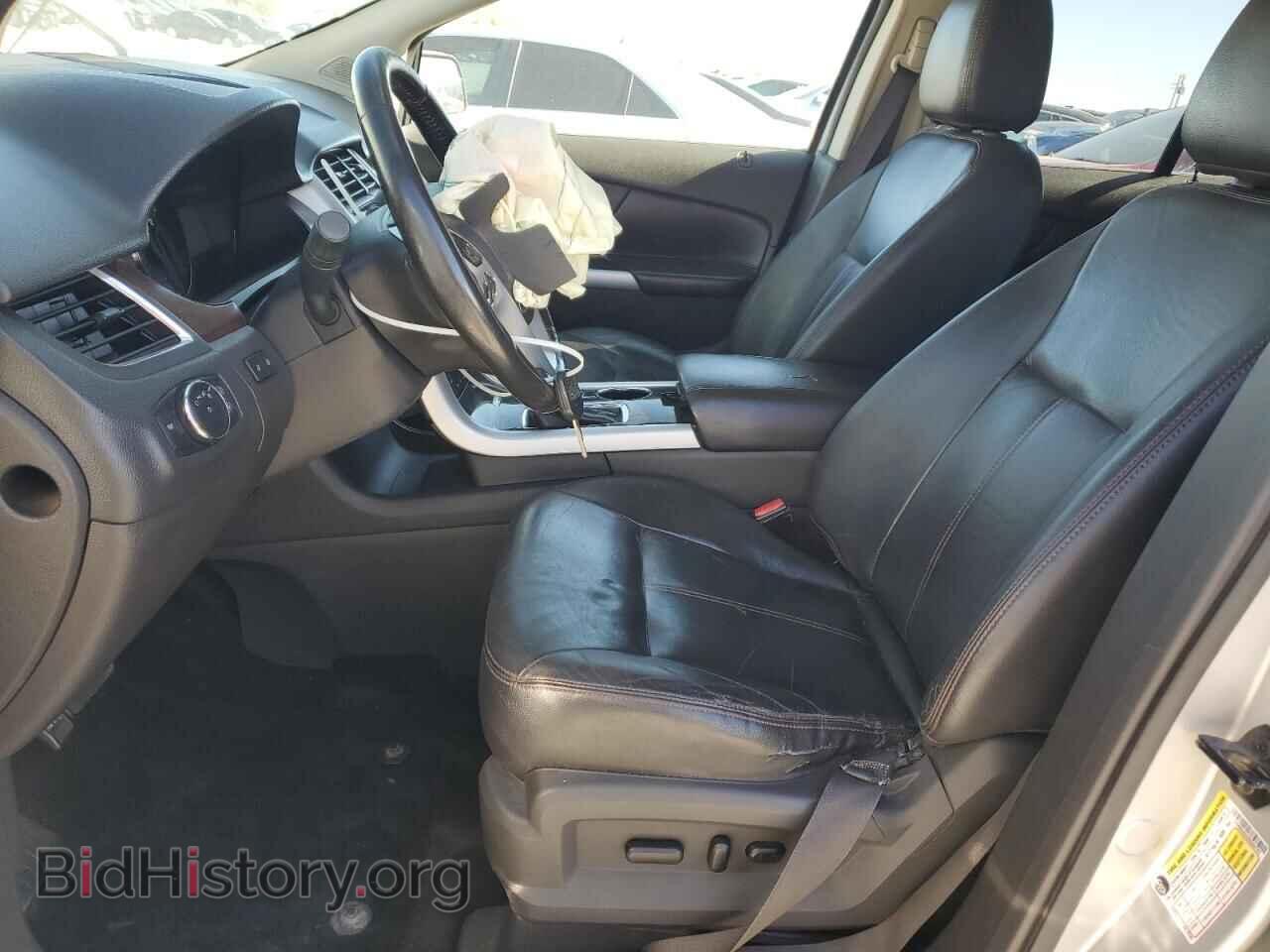 2013 FORD EDGE - VIN: 2FMDK4KC6DBA64781 - Photo 7