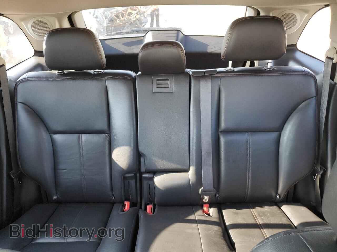 2013 FORD EDGE - VIN: 2FMDK4KC6DBA64781 - Photo 10