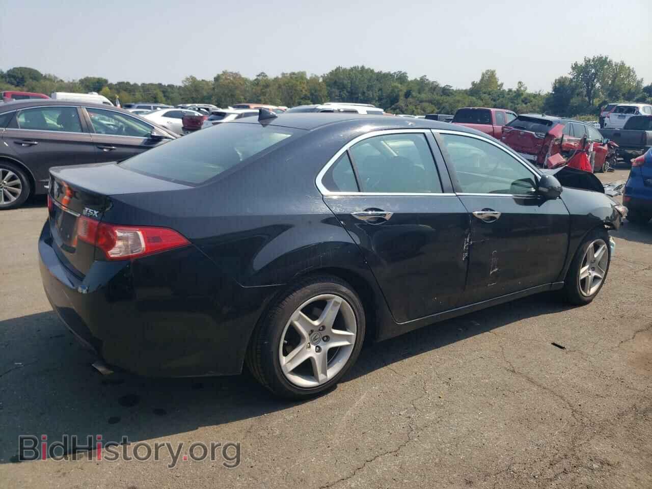 2012 ACURA TSX - VIN: JH4CU2F4XCC007787 - Фото 3