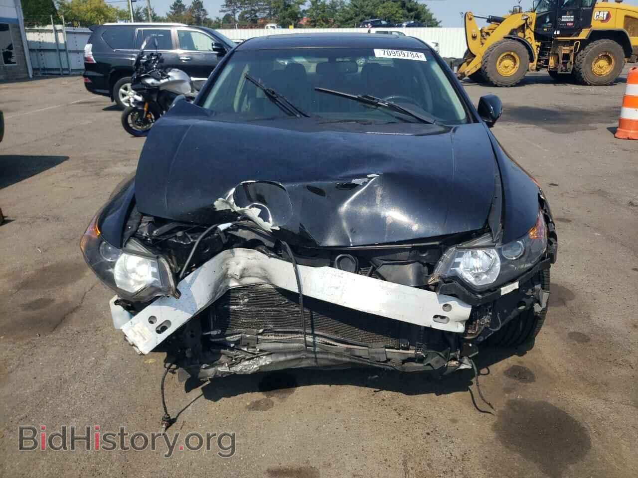 2012 ACURA TSX - VIN: JH4CU2F4XCC007787 - Фото 5