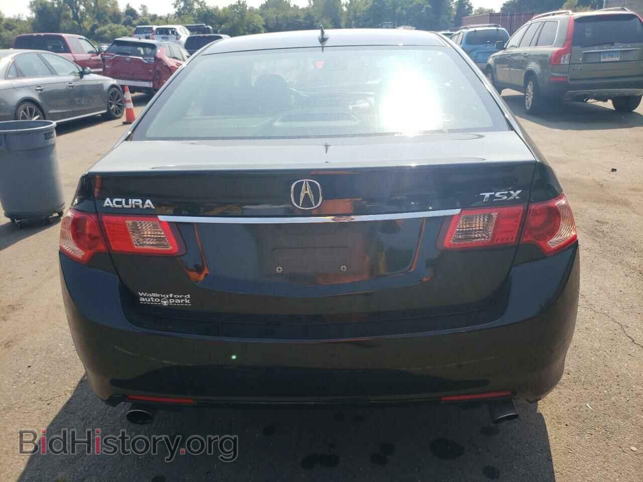 2012 ACURA TSX - VIN: JH4CU2F4XCC007787 - Фото 6