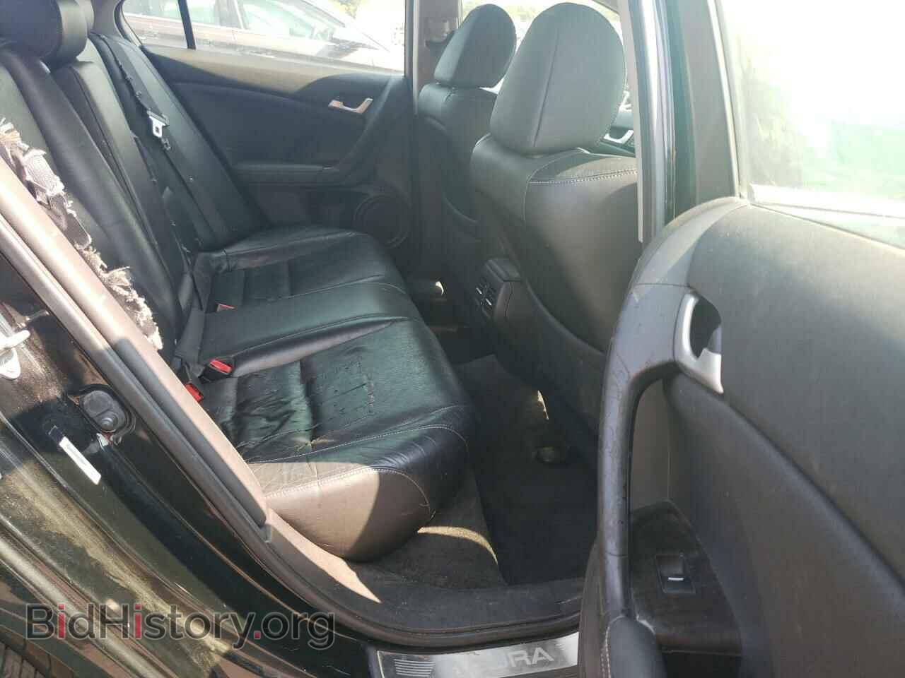 2012 ACURA TSX - VIN: JH4CU2F4XCC007787 - Фото 10