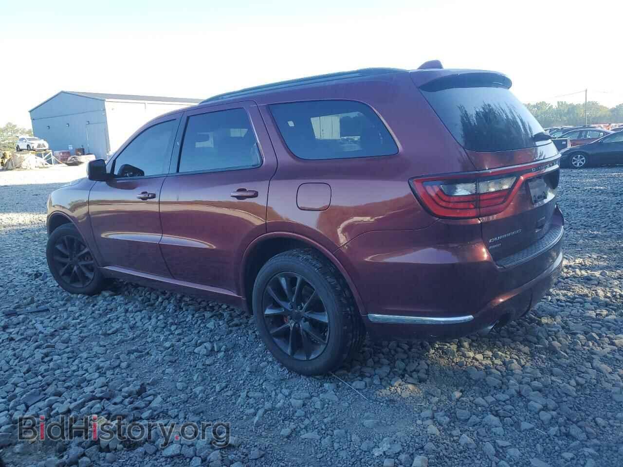 2017 DODGE DURANGO - VIN: 1C4RDJDG3HC752987 - Photo 2