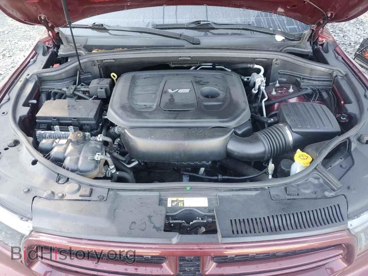 2017 DODGE DURANGO - VIN: 1C4RDJDG3HC752987 - Photo 12