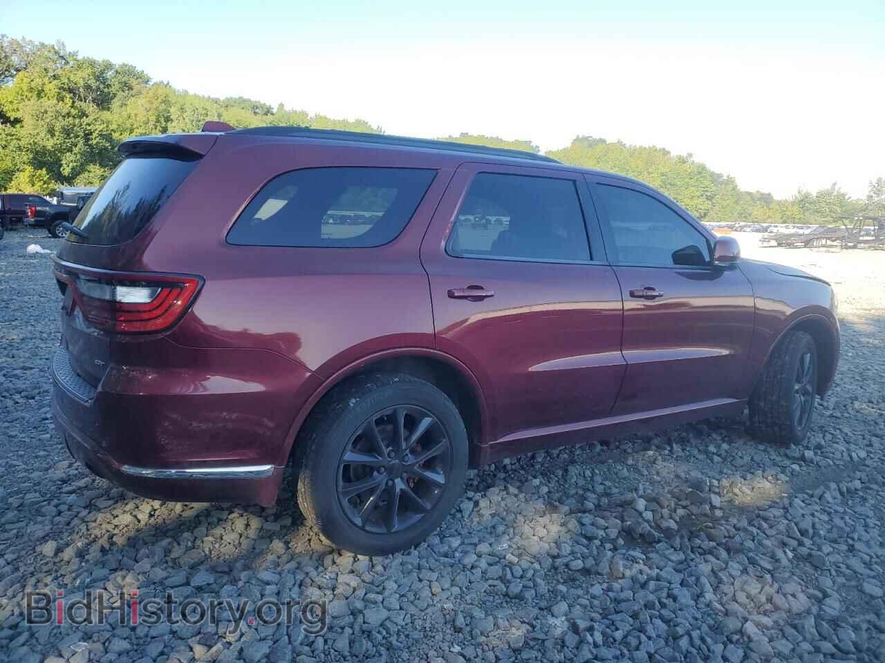 2017 DODGE DURANGO - VIN: 1C4RDJDG3HC752987 - Photo 3