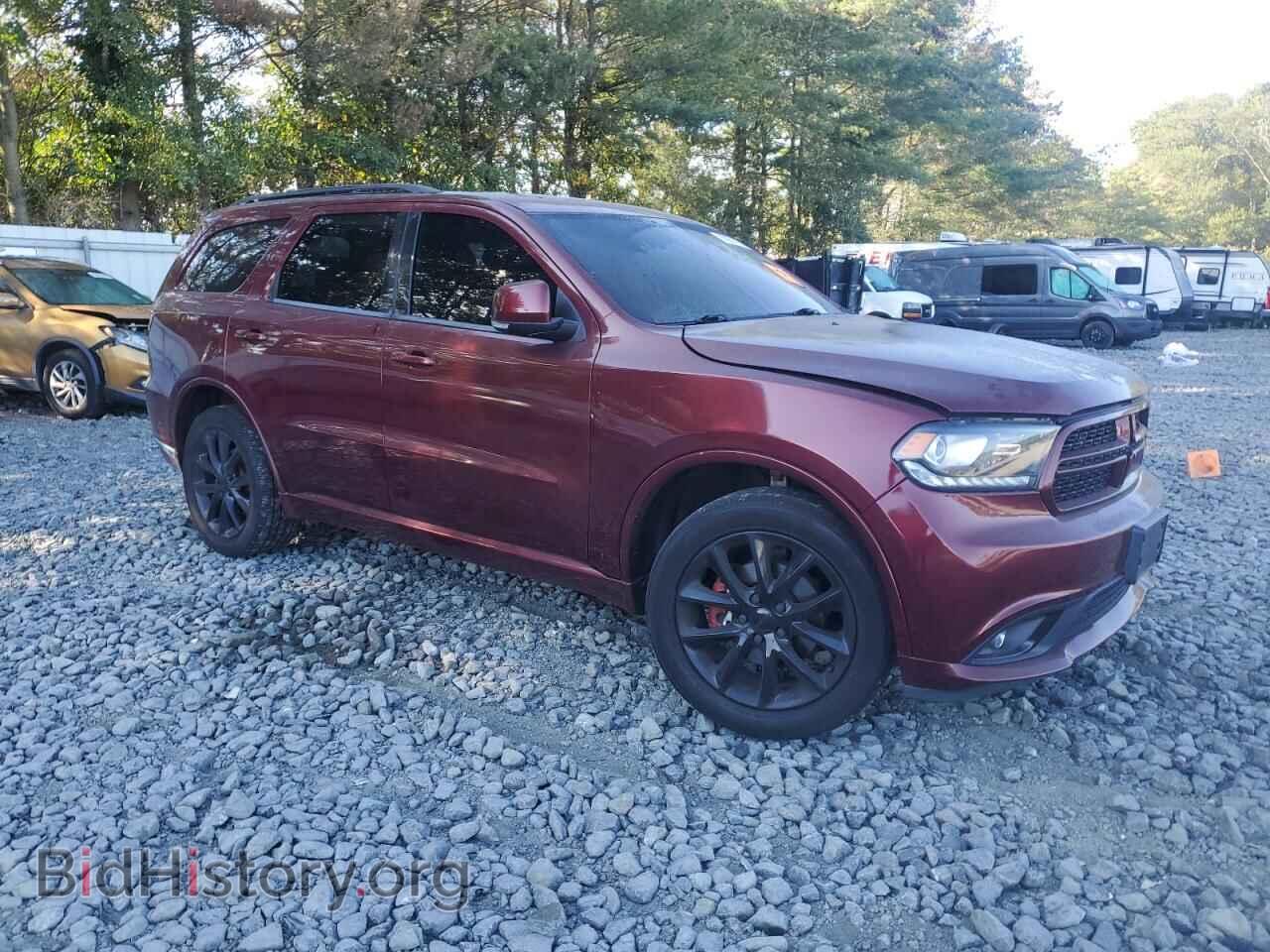 2017 DODGE DURANGO - VIN: 1C4RDJDG3HC752987 - Photo 4
