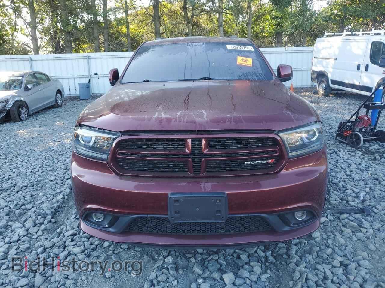 2017 DODGE DURANGO - VIN: 1C4RDJDG3HC752987 - Photo 5