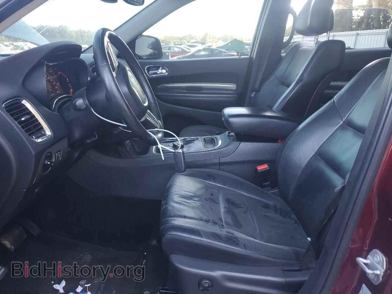 2017 DODGE DURANGO - VIN: 1C4RDJDG3HC752987 - Photo 7