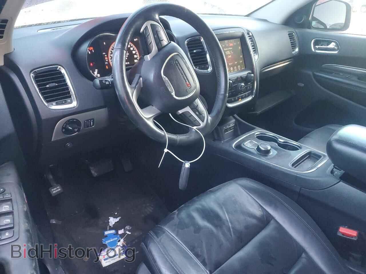 2017 DODGE DURANGO - VIN: 1C4RDJDG3HC752987 - Photo 8
