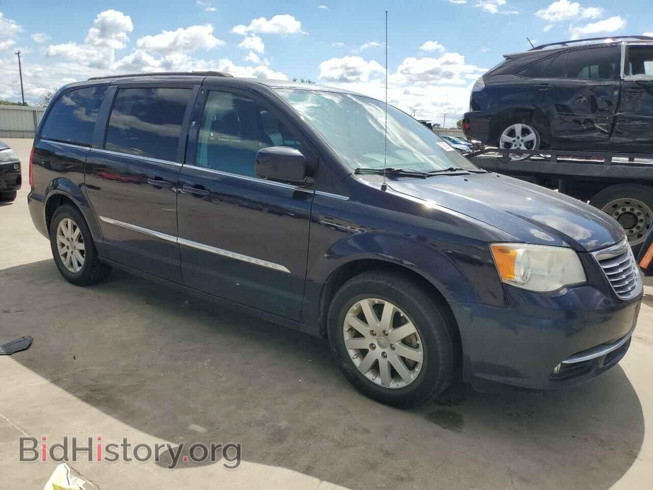 2014 CHRYSLER MINIVAN - VIN: 2C4RC1BG8ER383701 - Photo 4