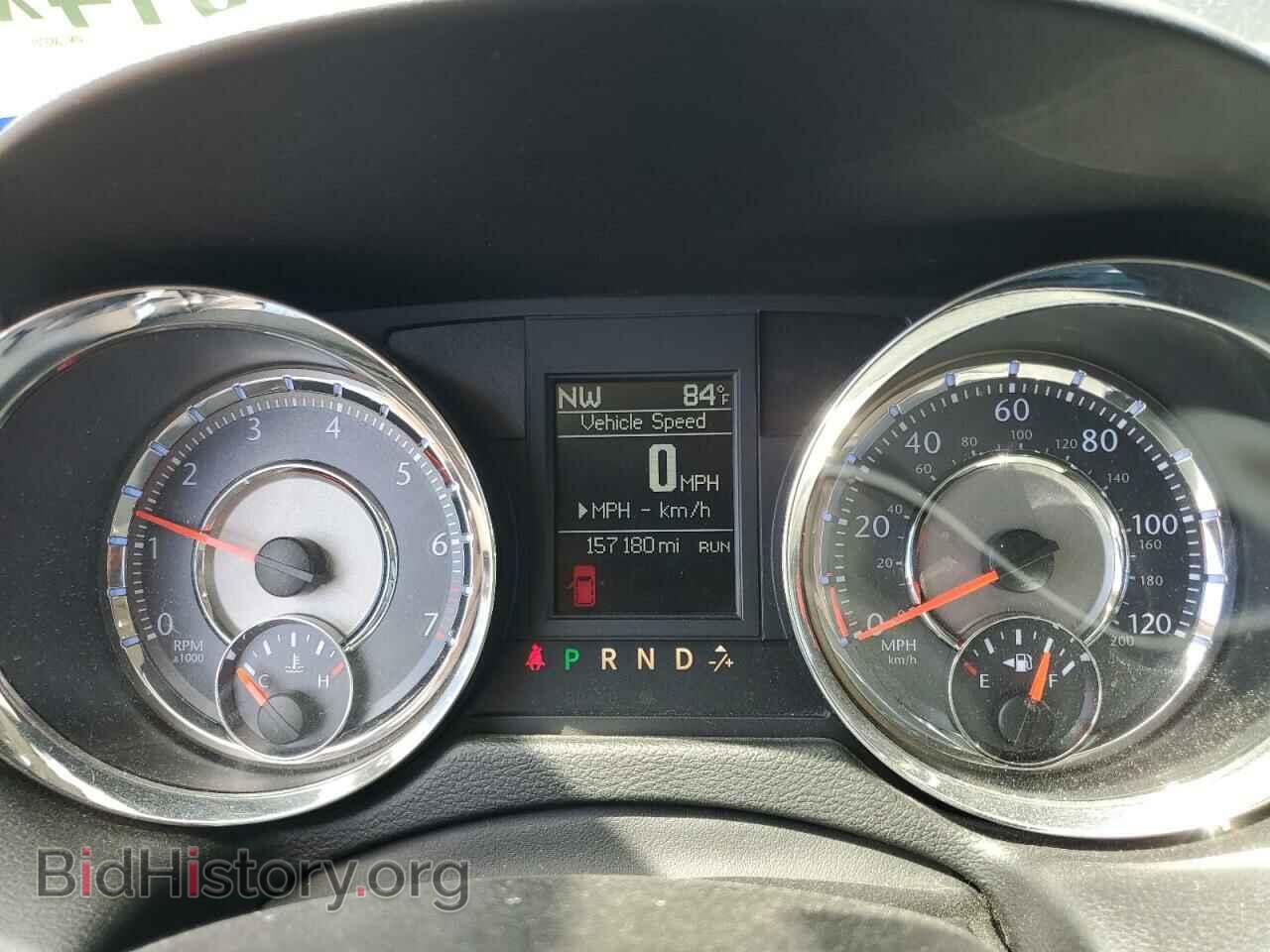 2014 CHRYSLER MINIVAN - VIN: 2C4RC1BG8ER383701 - Photo 9