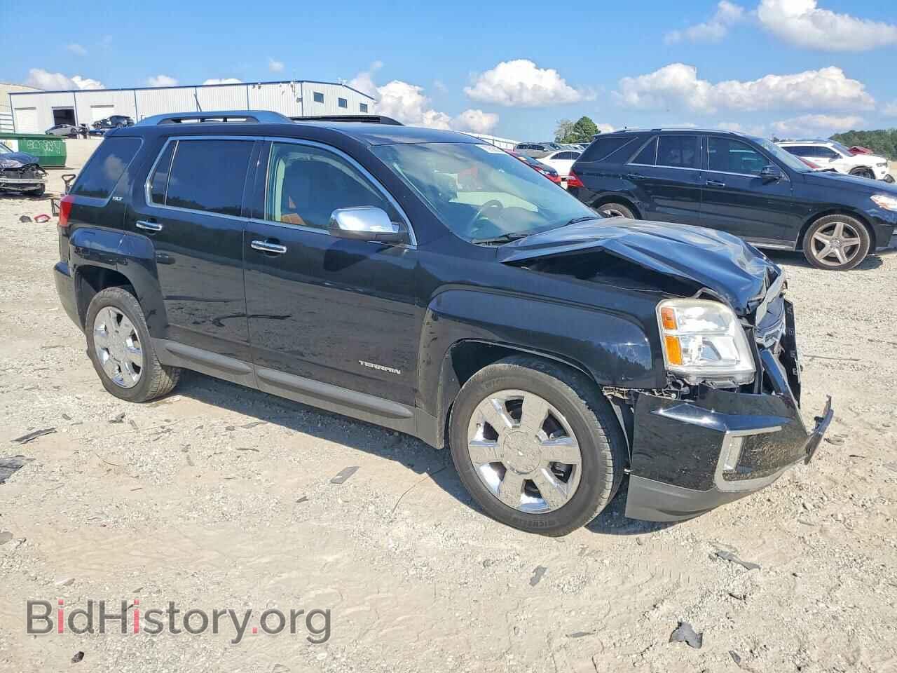 2016 GMC TERRAIN - VIN: 2GKFLPE34G6191568 - Фото 4