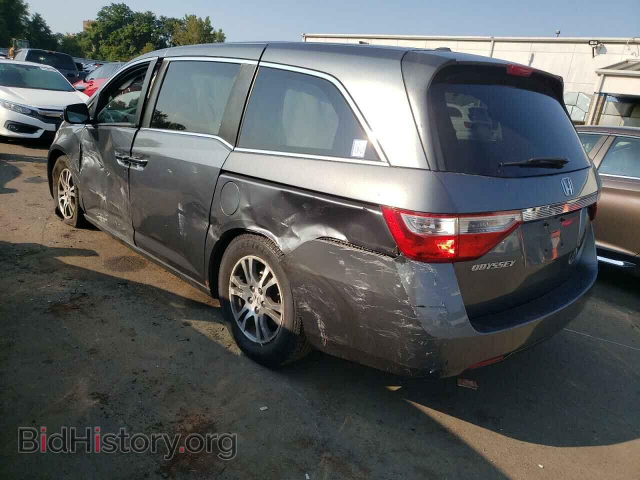 2011 HONDA All Models - VIN: 5FNRL5H60BB025893 - Фото 2