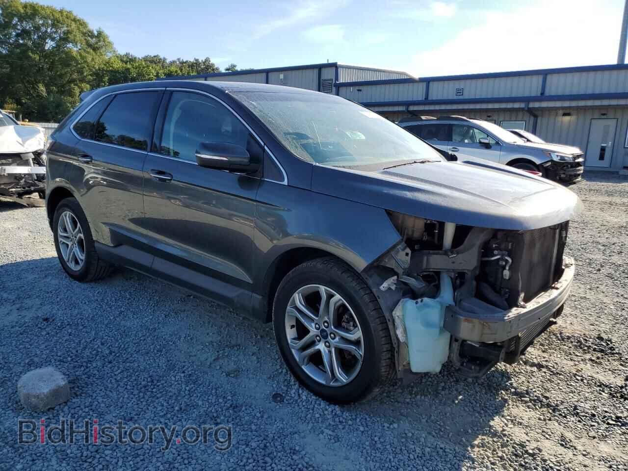 2018 FORD EDGE - VIN: 2FMPK3K96JBB42130 - Фото 4
