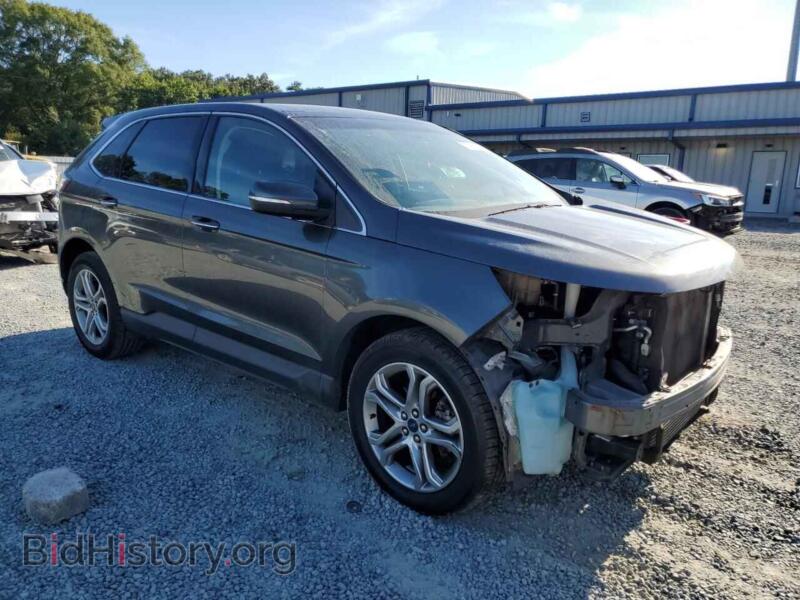 2018 Ford EDGE (VIN 2FMPK3K96JBB42130) — photo 4 of 13