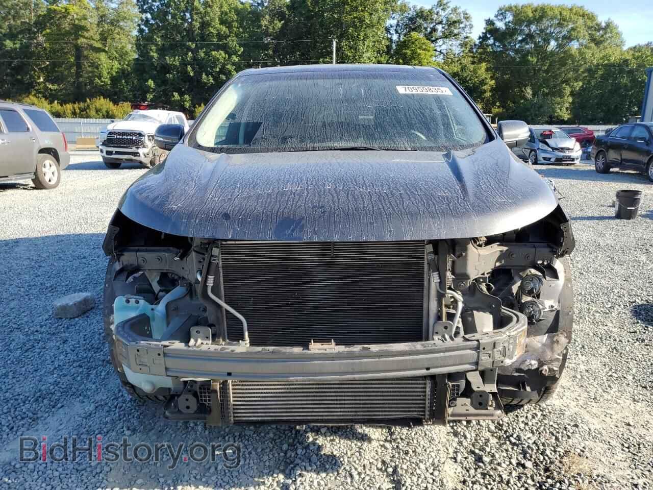 2018 FORD EDGE - VIN: 2FMPK3K96JBB42130 - Фото 5