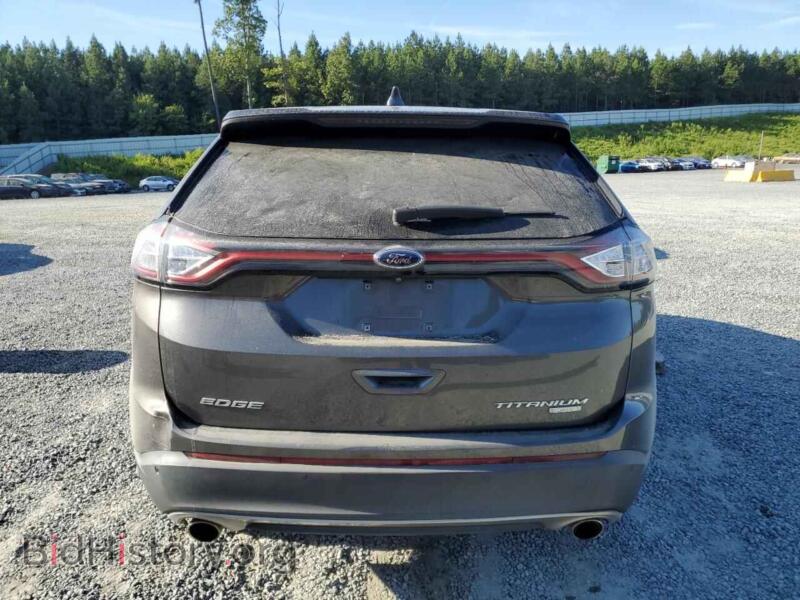 2018 Ford EDGE (VIN 2FMPK3K96JBB42130) — photo 6 of 13