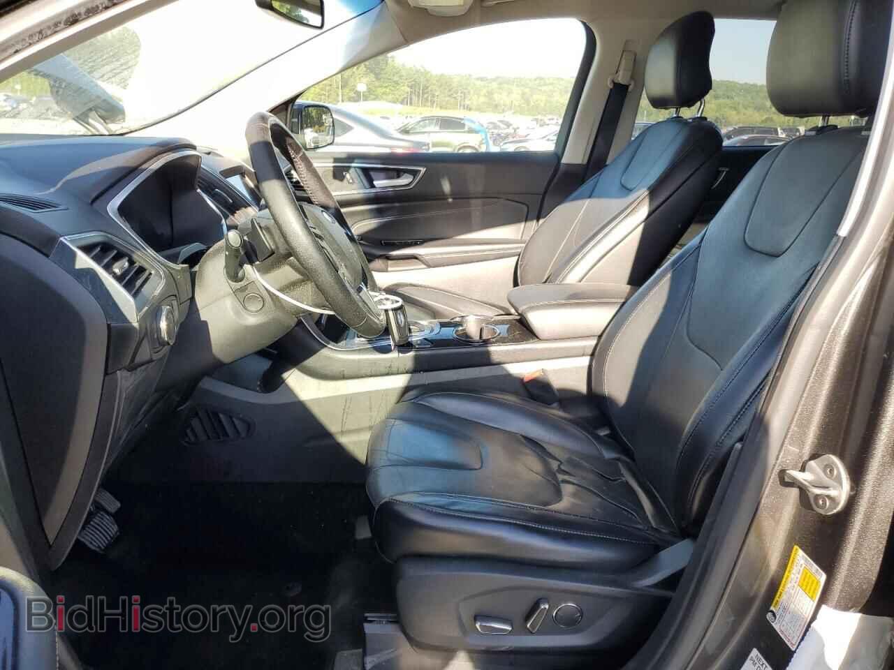 2018 FORD EDGE - VIN: 2FMPK3K96JBB42130 - Фото 7