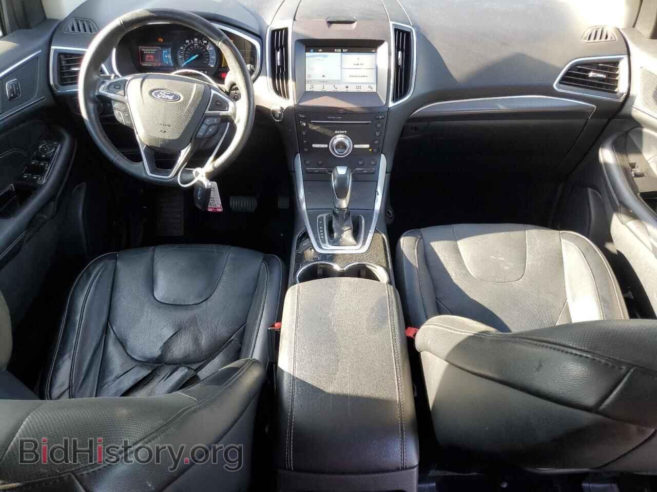 2018 FORD EDGE - VIN: 2FMPK3K96JBB42130 - Фото 8
