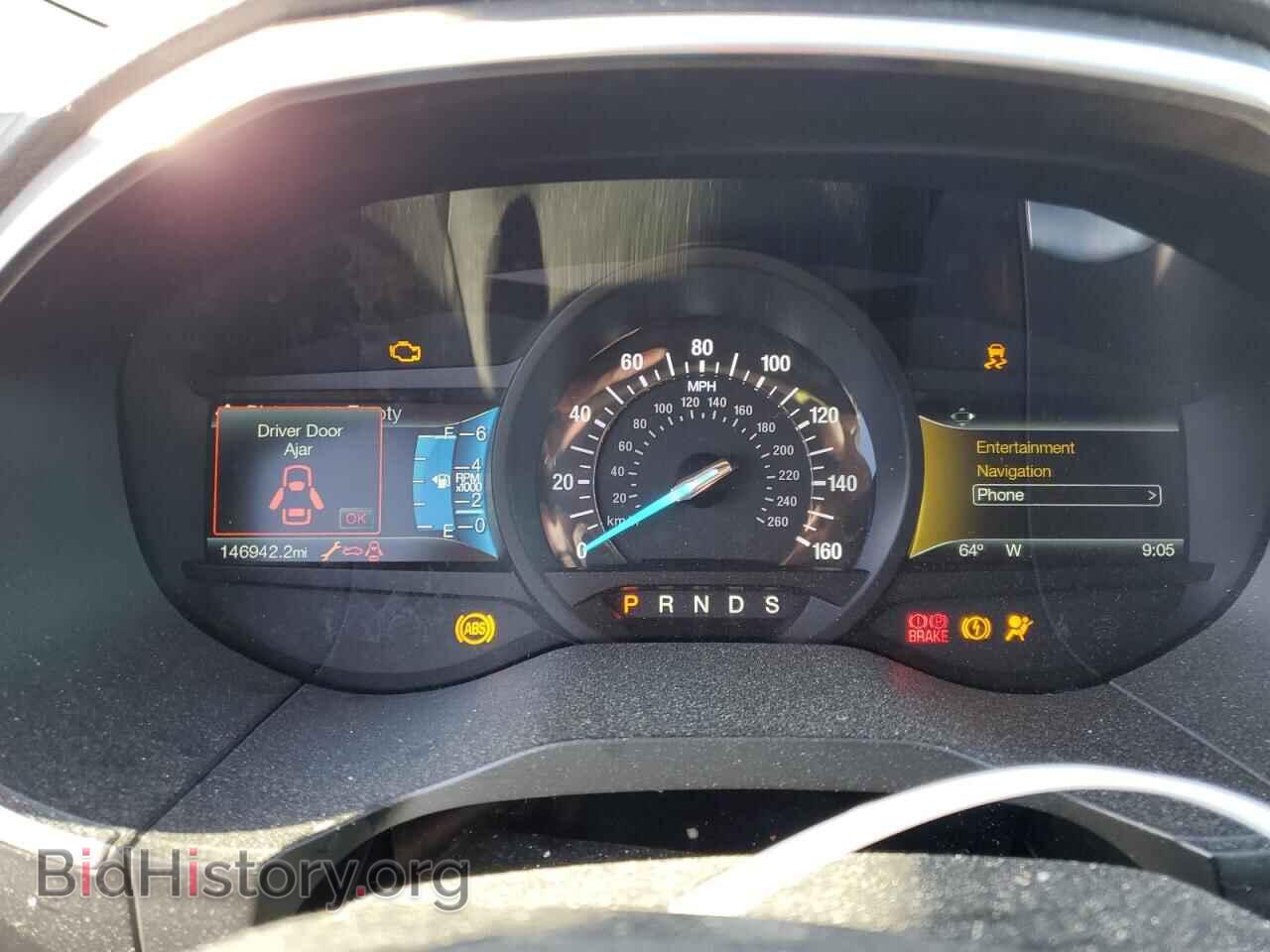 2018 FORD EDGE - VIN: 2FMPK3K96JBB42130 - Фото 9
