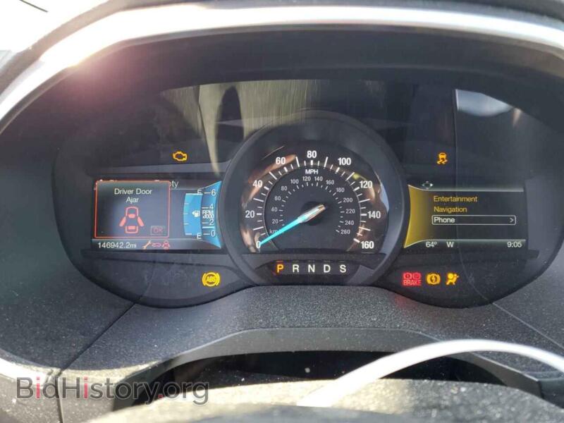 2018 Ford EDGE (VIN 2FMPK3K96JBB42130) — photo 9 of 13