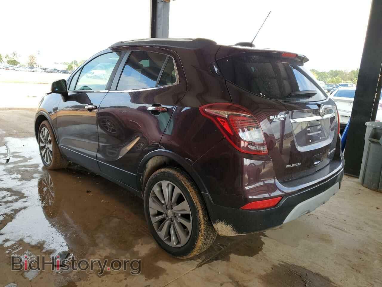 2017 BUICK ENCORE - VIN: KL4CJASB6HB154902 - Фото 2