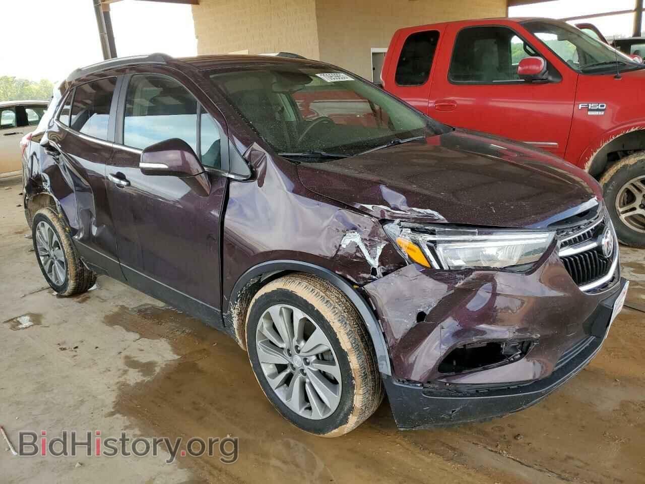 2017 BUICK ENCORE - VIN: KL4CJASB6HB154902 - Фото 4