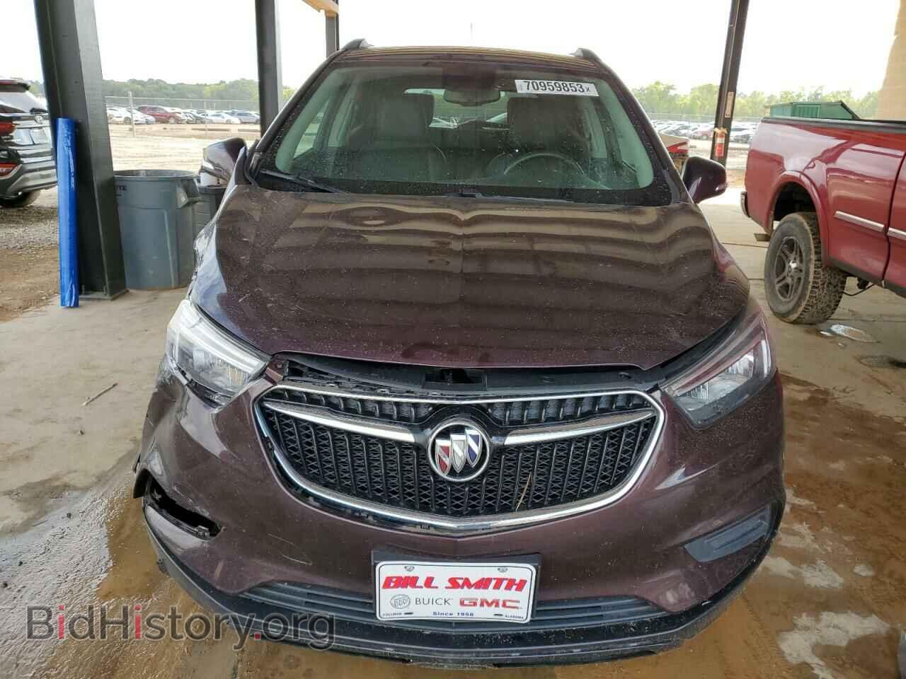 2017 BUICK ENCORE - VIN: KL4CJASB6HB154902 - Фото 5