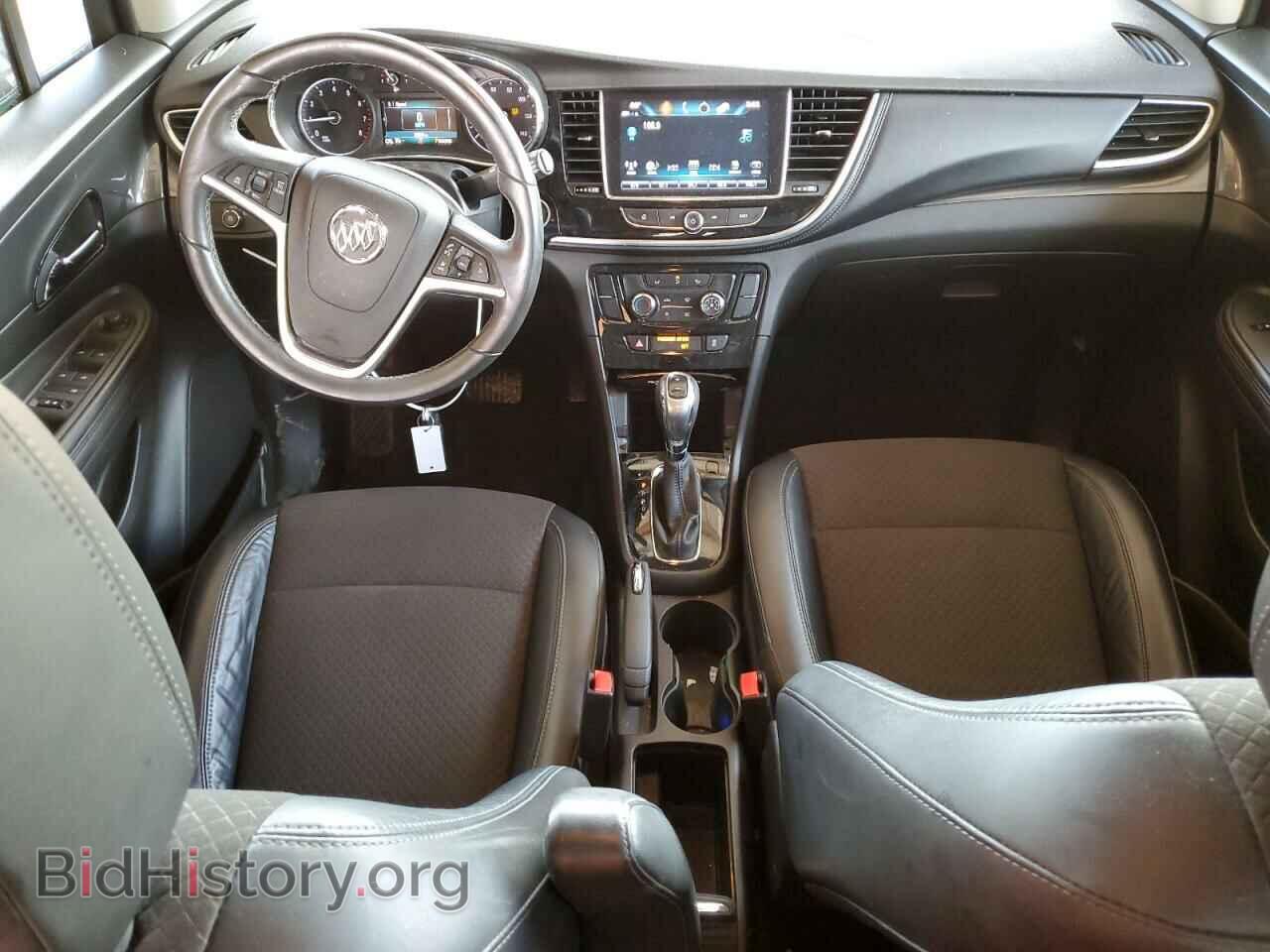 2017 BUICK ENCORE - VIN: KL4CJASB6HB154902 - Фото 8