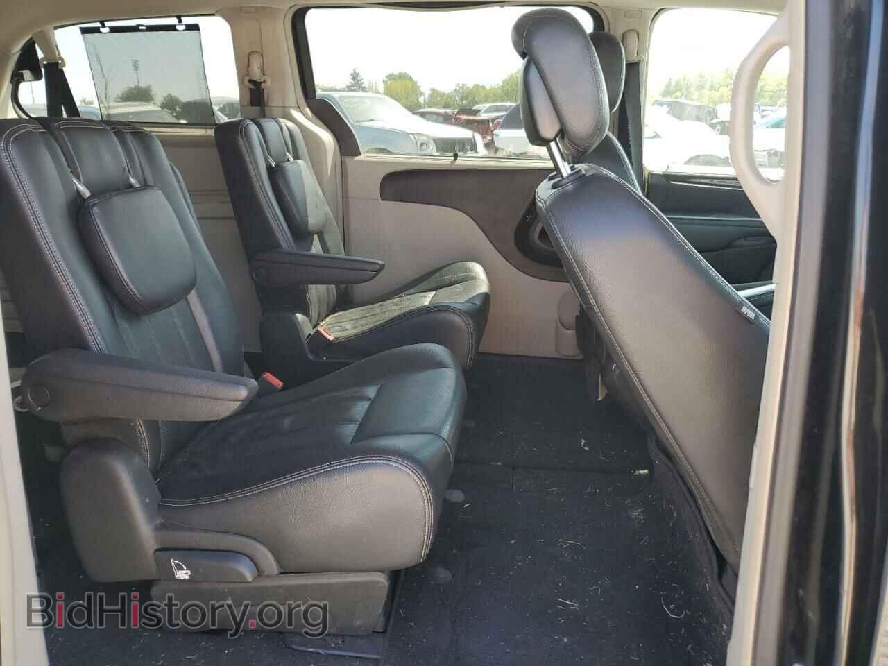 2013 CHRYSLER MINIVAN - VIN: 2C4RC1CG6DR539019 - Фото 11