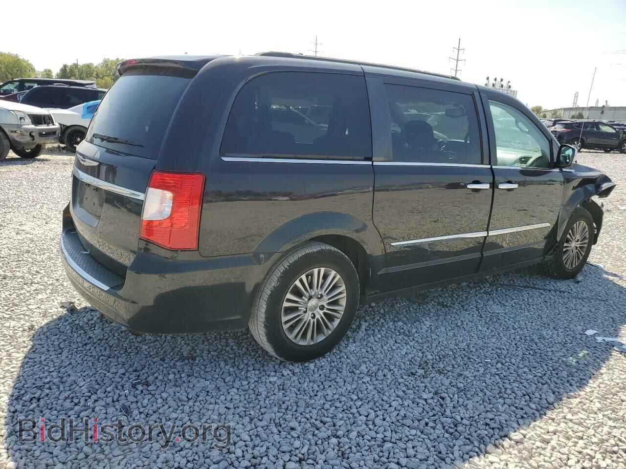 2013 CHRYSLER MINIVAN - VIN: 2C4RC1CG6DR539019 - Фото 3
