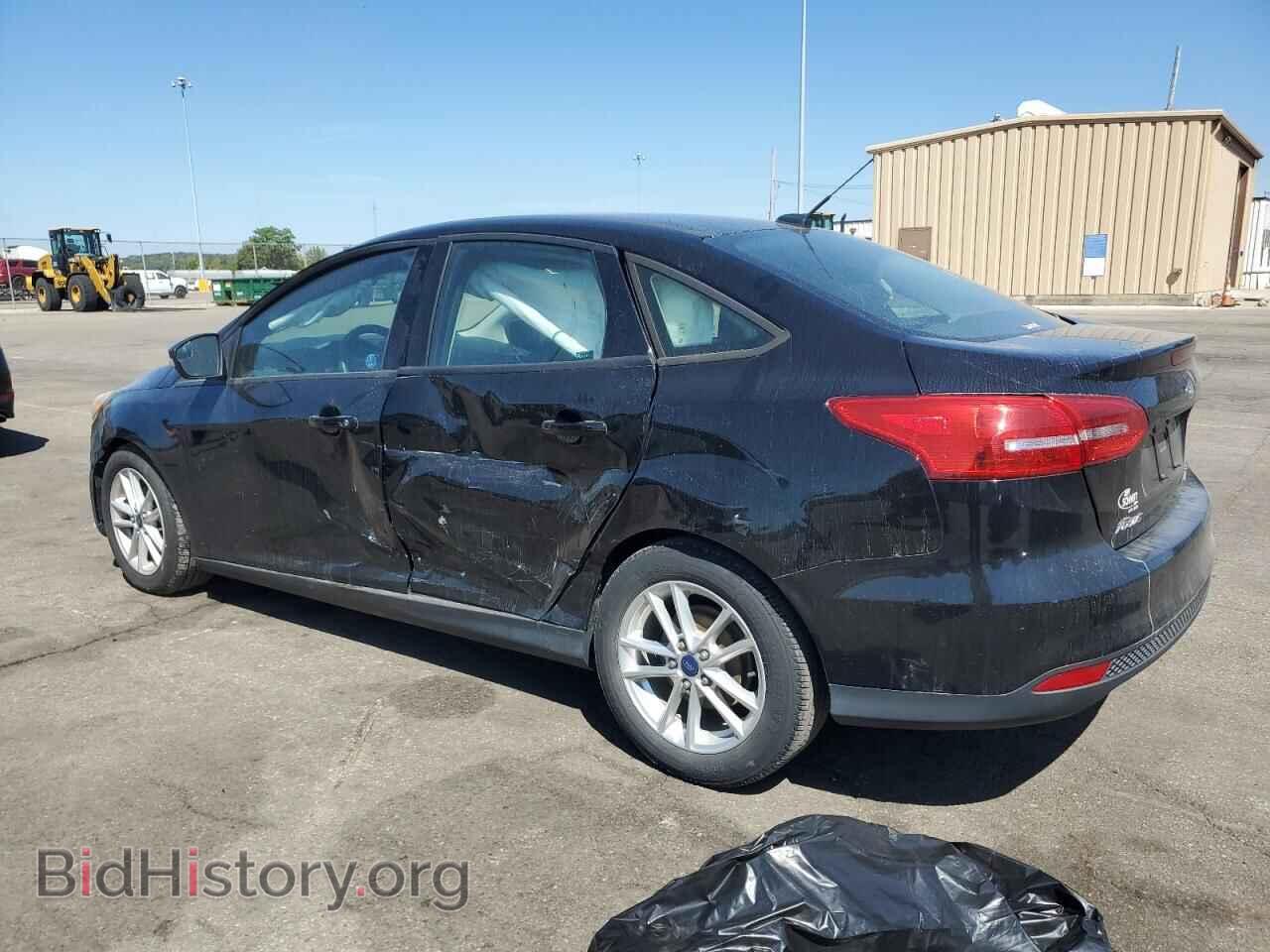 2016 FORD FOCUS - VIN: 1FADP3F23GL330785 - Фото 2