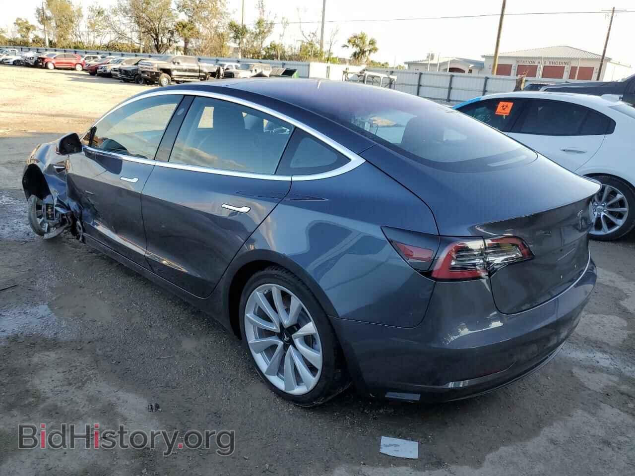 2018 TESLA MODEL 3 - VIN: 5YJ3E1EA4JF032796 - Photo 2