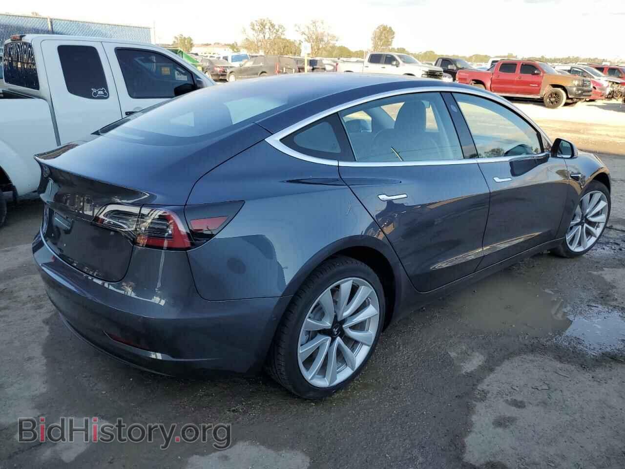 2018 TESLA MODEL 3 - VIN: 5YJ3E1EA4JF032796 - Photo 3