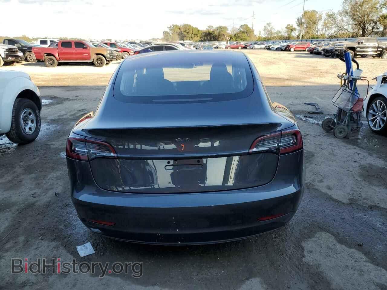 2018 TESLA MODEL 3 - VIN: 5YJ3E1EA4JF032796 - Photo 6
