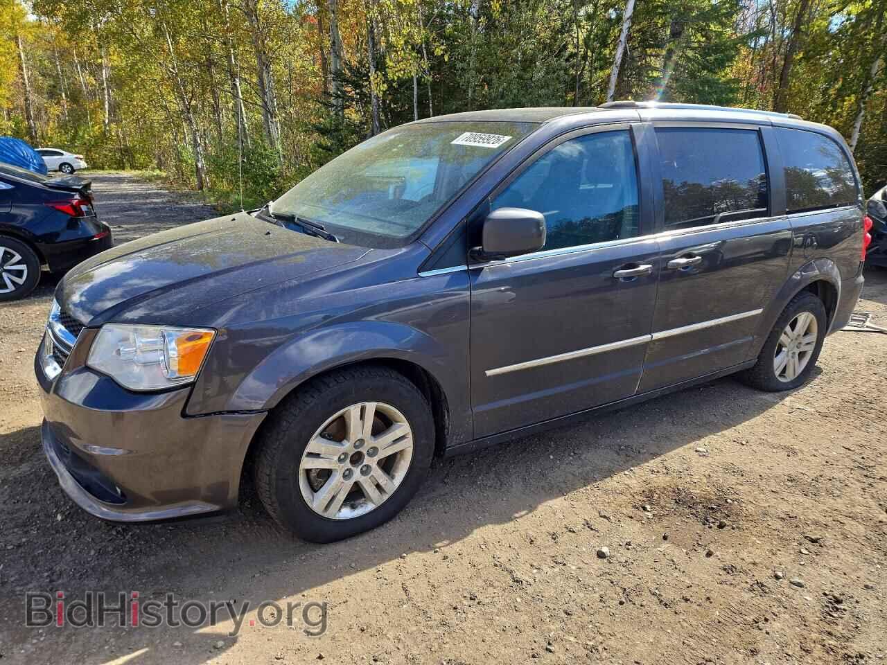 Фотография 2C4RDGDG1HR766770 - DODGE CARAVAN 2017