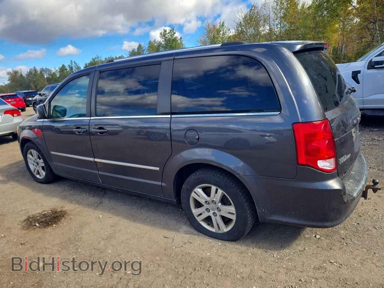 2017 DODGE CARAVAN - VIN: 2C4RDGDG1HR766770 - Photo 2
