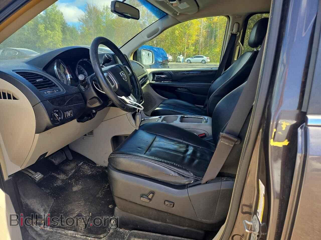 2017 DODGE CARAVAN - VIN: 2C4RDGDG1HR766770 - Photo 13