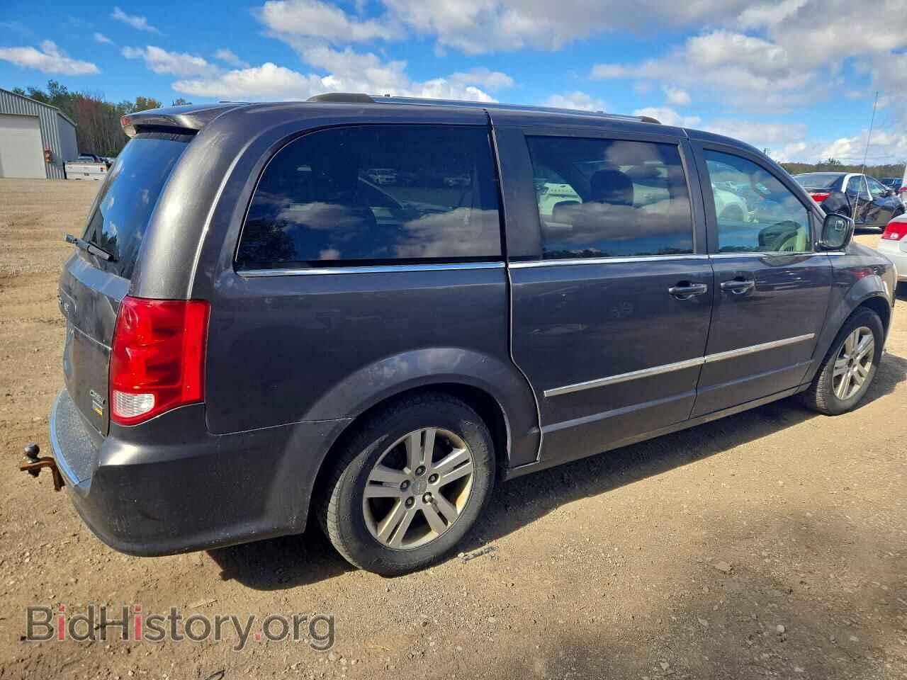 2017 DODGE CARAVAN - VIN: 2C4RDGDG1HR766770 - Photo 3