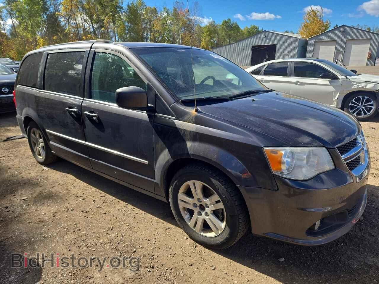2017 DODGE CARAVAN - VIN: 2C4RDGDG1HR766770 - Photo 4